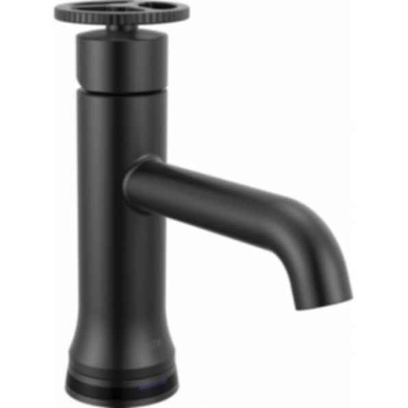 TRINSIC® Touch2O Bathroom Faucet with Touchless Technology - Wheel Handle - with Drain - 558T-MPU-DST