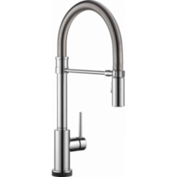 TRINSIC® Touch2O® Kitchen Faucet with Touchless Technology