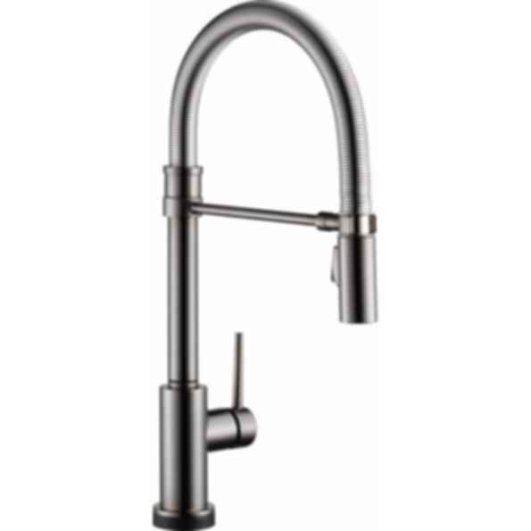 TRINSIC® Touch2O® Kitchen Faucet with Touchless Technology