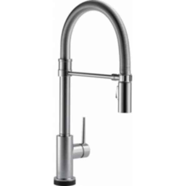 TRINSIC® Touch2O® Kitchen Faucet with Touchless Technology