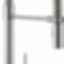 TRINSIC® Touch2O® Kitchen Faucet with Touchless Technology