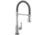 BRODERICK™ PRO - Touch2O® Kitchen Faucet with Touchless Technology - 9690TL-DST