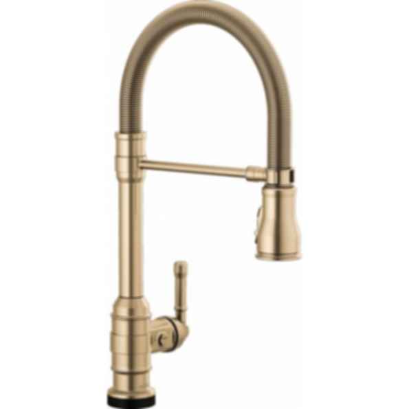 BRODERICK™ PRO - Touch2O® Kitchen Faucet with Touchless Technology - 9690TL-DST