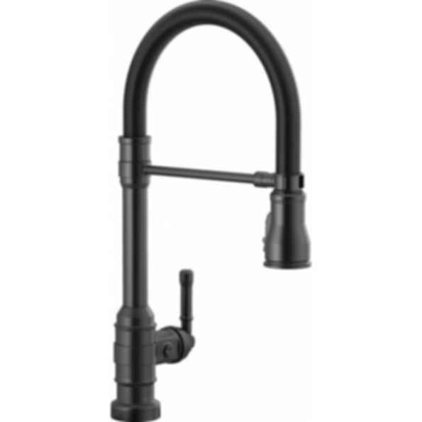 BRODERICK™ PRO - Touch2O® Kitchen Faucet with Touchless Technology - 9690TL-DST