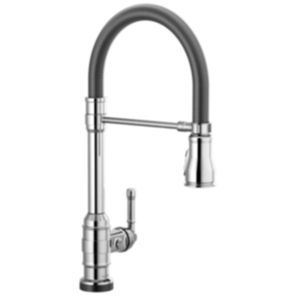 BRODERICK™ PRO - Touch2O® Kitchen Faucet with Touchless Technology - 9690TL-DST