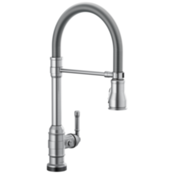 BRODERICK™ PRO - Touch2O® Kitchen Faucet with Touchless Technology - 9690TL-DST