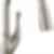 OPHELIA® Touch2O® Technology Kitchen Faucet with Touchless Technology - 19888TLZ-DST