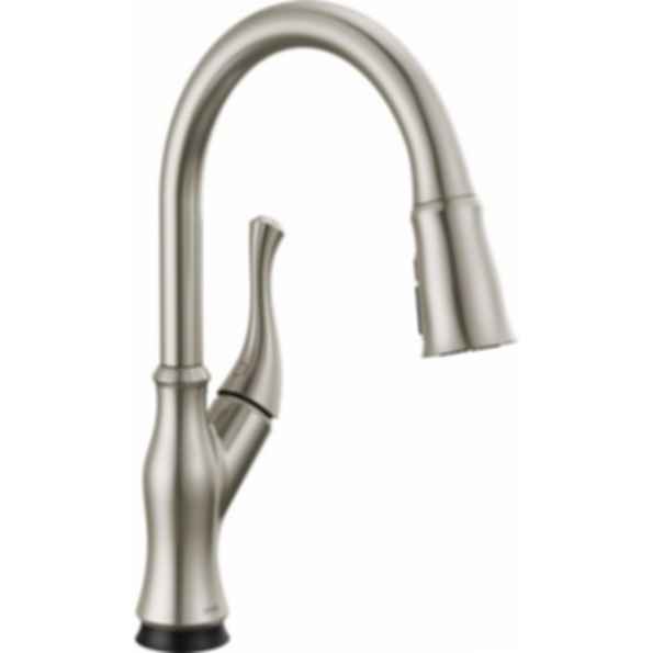OPHELIA® Touch2O® Technology Kitchen Faucet with Touchless Technology - 19888TLZ-DST