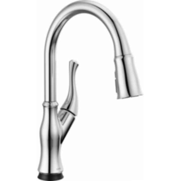 OPHELIA® Touch2O® Technology Kitchen Faucet with Touchless Technology - 19888TLZ-DST