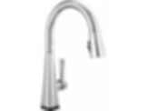 LENTA® Touch2O® Technology Kitchen Faucet with Touchless Technology - 19802TLZ-DST