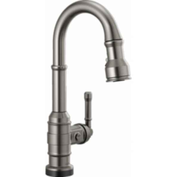 BRODERICK® Touch2O® Bar / Prep Faucet with Touchless Technology - 9990TL-DST