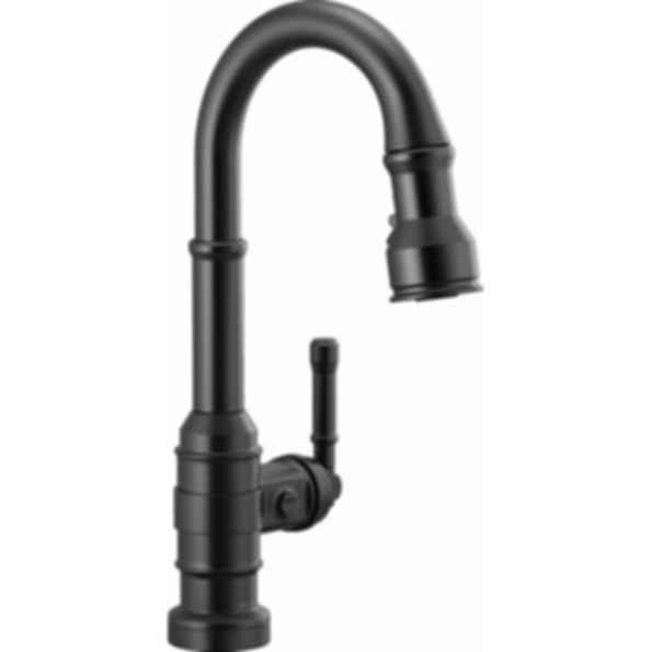 BRODERICK® Touch2O® Bar / Prep Faucet with Touchless Technology - 9990TL-DST