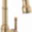 BRODERICK® Touch2O® Bar / Prep Faucet with Touchless Technology - 9990TL-DST