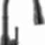 BRODERICK® Touch2O® Technology Kitchen Faucet with Touchless Technology - 9190TL-DST