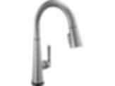 EMMELINE® Touch2O® Technology Kitchen Faucet with Touchless Technology - 9182TL-PR-DST