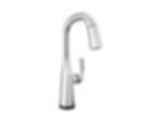 STRYKE® Touch2O® Bar / Prep Faucet with Touchless Technology - 9976TL-PR-DST