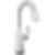 STRYKE® Touch2O® Bar / Prep Faucet with Touchless Technology - 9976TL-PR-DST