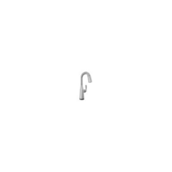STRYKE® Touch2O® Bar / Prep Faucet with Touchless Technology - 9976TL-PR-DST