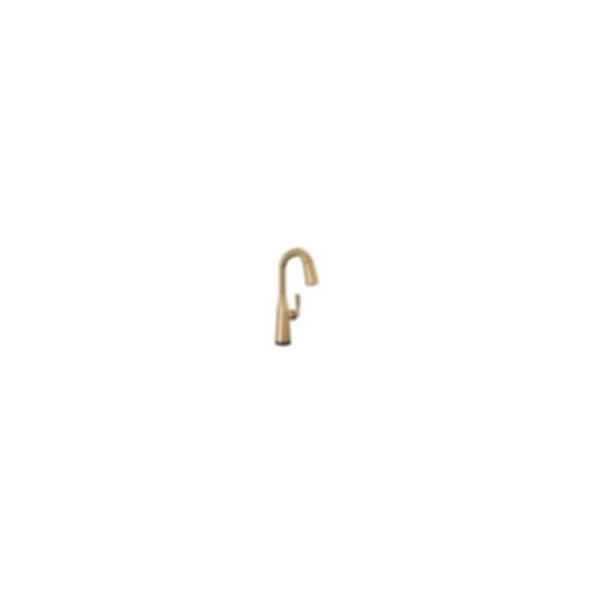 STRYKE® Touch2O® Bar / Prep Faucet with Touchless Technology - 9976TL-PR-DST
