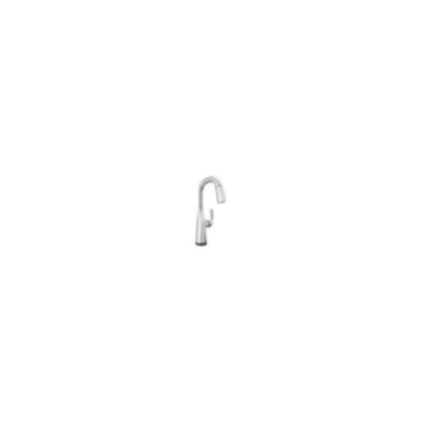 STRYKE® Touch2O® Bar / Prep Faucet with Touchless Technology - 9976TL-PR-DST