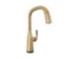 STRYKE® Touch2O® Technology Kitchen Faucet with Touchless Technology - 9176TL-PR-DST