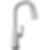 STRYKE® Touch2O® Technology Kitchen Faucet with Touchless Technology - 9176TL-PR-DST