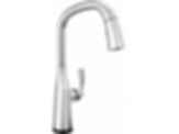 STRYKE® VoiceIQ® Single Handle Pull-Down Faucet with Touch2O® Technology - 9176TLV-PR-DST
