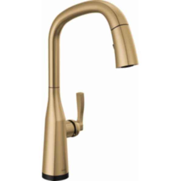STRYKE® VoiceIQ® Single Handle Pull-Down Faucet with Touch2O® Technology - 9176TLV-PR-DST