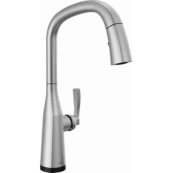 STRYKE® VoiceIQ® Single Handle Pull-Down Faucet with Touch2O® Technology - 9176TLV-PR-DST