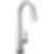 MONROVIA® Touch2O® Bar / Prep Faucet with Touchless Technology - 9991TL-PR-DST