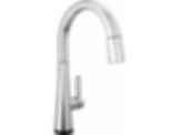 MONROVIA® Touch2O® Technology Kitchen Faucet with Touchless Technology - 9191TL-PR-DST