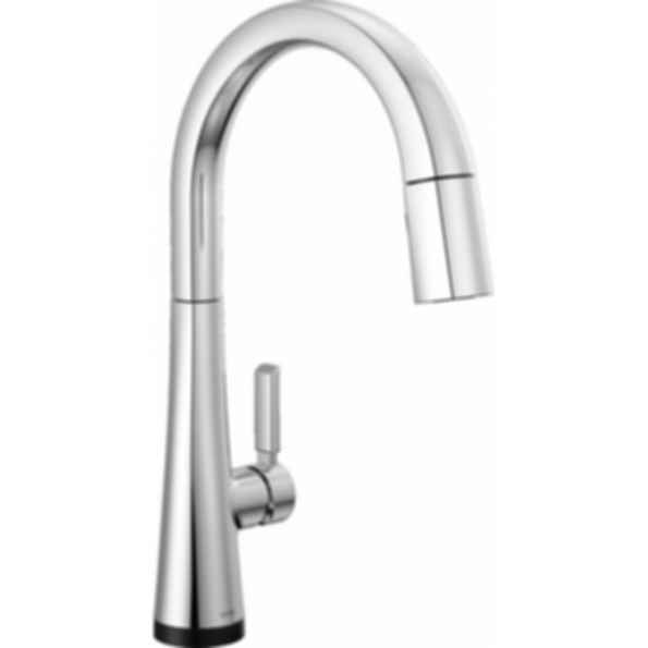 MONROVIA® Touch2O® Technology Kitchen Faucet with Touchless Technology - 9191TL-PR-DST