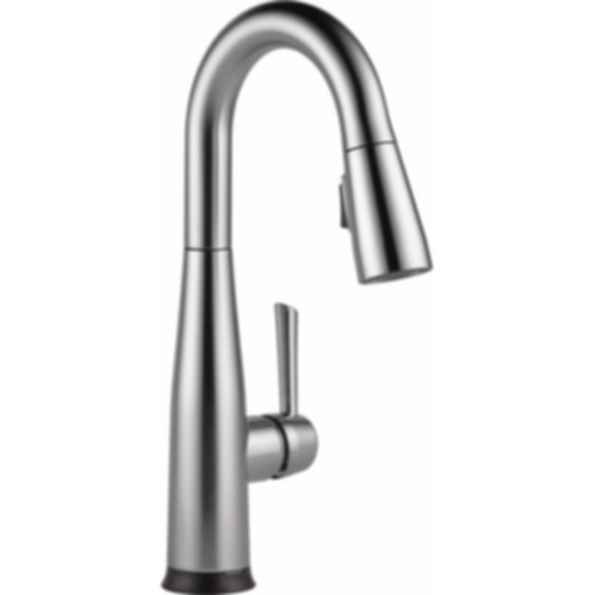 ESSA® Touch2O® Bar / Prep Faucet with Touchless Technology - 9913TL-DST