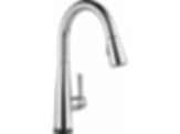ESSA® Touch2O® Technology Kitchen Faucet with Touchless Technology - 9113TL-DST