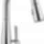 ESSA® Touch2O® Technology Kitchen Faucet with Touchless Technology - 9113TL-DST