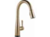 ESSA® VoiceIQ® Single Handle Pull-Down Faucet with Touch2O® Technology - 9113TLV-DST