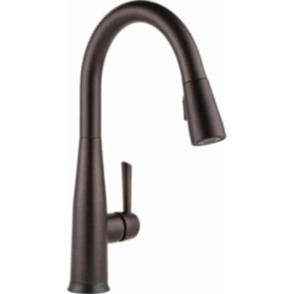ESSA® VoiceIQ® Single Handle Pull-Down Faucet with Touch2O® Technology - 9113TLV-DST
