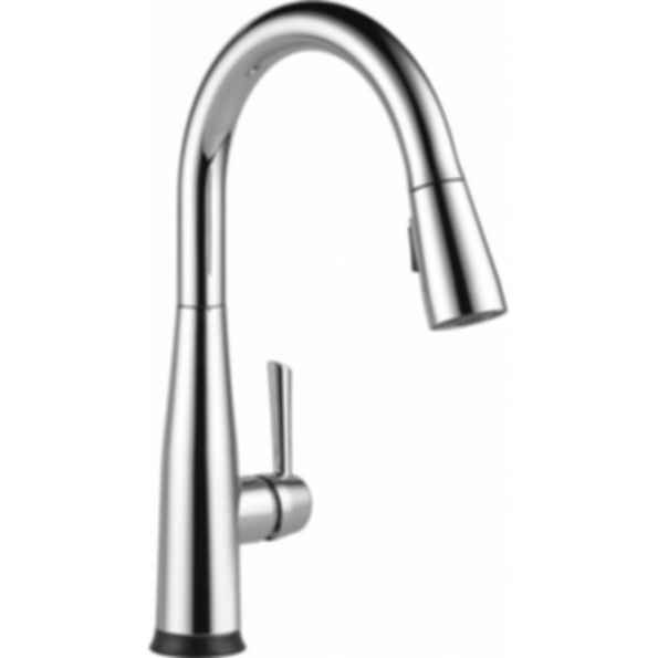 ESSA® VoiceIQ® Single Handle Pull-Down Faucet with Touch2O® Technology - 9113TLV-DST