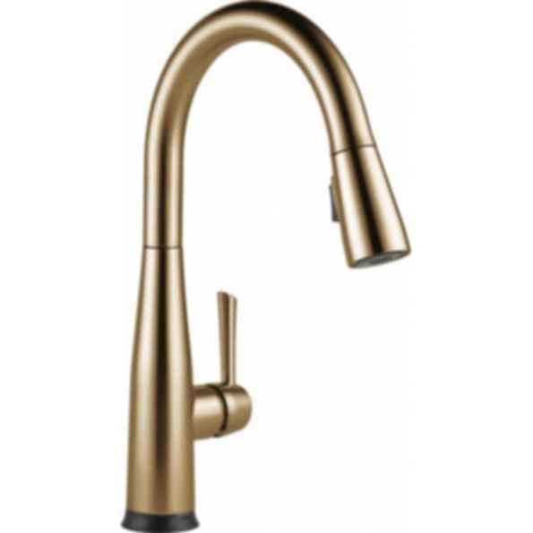 ESSA® VoiceIQ® Single Handle Pull-Down Faucet with Touch2O® Technology - 9113TLV-DST