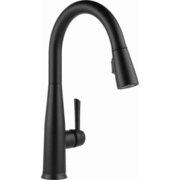 ESSA® VoiceIQ® Single Handle Pull-Down Faucet with Touch2O® Technology - 9113TLV-DST