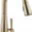 ESSA® VoiceIQ® Single Handle Pull-Down Faucet with Touch2O® Technology - 9113TLV-DST