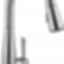 ESSA® VoiceIQ® Single Handle Pull-Down Faucet with Touch2O® Technology - 9113TLV-DST