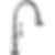 CASSIDY® Touch2O® Technology Kitchen Faucet with Touchless Technology - 9197TL-PR-DST