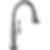 CASSIDY® Touch2O® Technology Kitchen Faucet with Touchless Technology - 9197TL-PR-DST