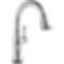 CASSIDY® Touch2O® Technology Kitchen Faucet with Touchless Technology - 9197TL-PR-DST
