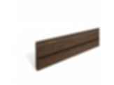 MOSO Bamboo Thermo 6" Double-Fluted Siding