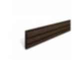 MOSO Bamboo Thermo 6" Triple-Fluted Siding