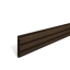 MOSO Bamboo Thermo 6" Triple-Fluted Siding