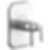 BEAUCLERE™ Beauclere™ TempAssure Thermostatic Valve Only Trim - T60065