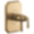 BEAUCLERE™ Beauclere™ TempAssure Thermostatic Valve Only Trim - T60065